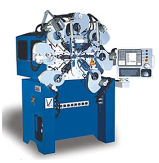 Konik Yay Makinası İmalatı