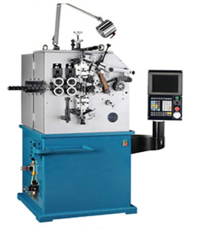 Konik Yay Makinası İmalatı